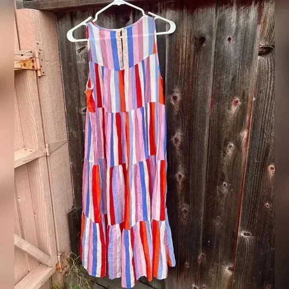 Xirena Eva Silk Dress in Sorrento - Picture 6 of 11